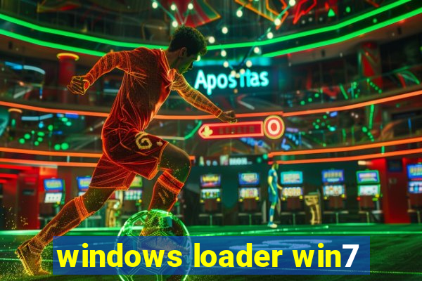 windows loader win7